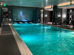 -丽思卡尔顿酒店泳池(金融街店)