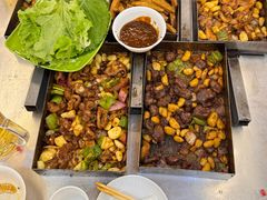 -老三李村河底戳子肉(总店)