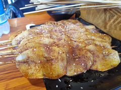 -峨眉山原汁双双烧烤(净居寺店)