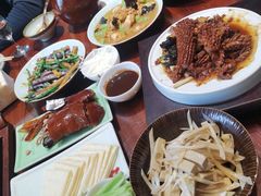 -魁盛居百年鲁菜馆(中林路店)