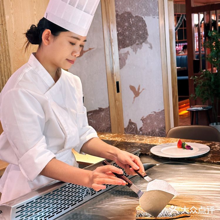 这家日料真是🤌🏼可圈可点‼️