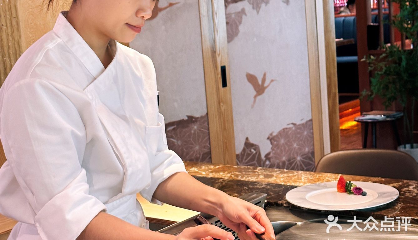 这家日料真是🤌🏼可圈可点‼️