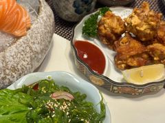 -樱の千渡日式料理·铁板烧•烧鸟(金盛田广场店)