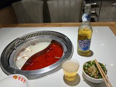 -蜀留香火锅(西南角店)