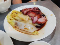 -华香鹅快餐店