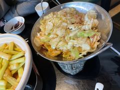 -芳芳私房菜·精做淮扬菜(承德路店)