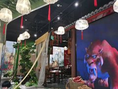 -华府九号海鲜烧烤大排档(龙域店)
