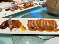 -北京老铺烤鸭(高新店)