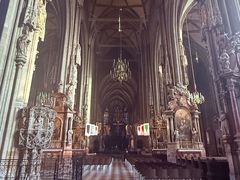 -斯蒂芬主教座堂(Stephansdom)