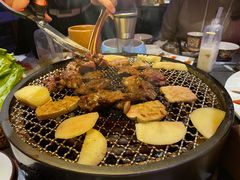 -十三姨正合丰烤肉(营迹路店)