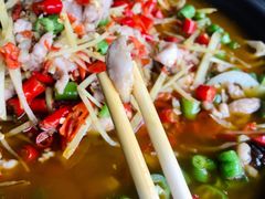 招牌好吃兔-盐帮食坊•小河帮川菜(四川师大店)