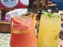 -菌彩云南野生菌火锅(新亚洲店)