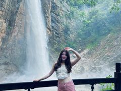 -洛阳白云山景区