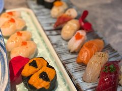海胆军舰-炙柒Sekinana·精致日料(合生汇店)