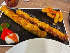 -Masala Curry and BBQ·玛莎拉巴基斯坦美食(金水万达店)