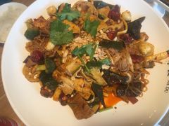 -拿渡·水煮鱼 麻辣香锅(西单大悦城店)