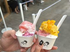 -喜茶(上海打浦桥日月光gelato lab+店)