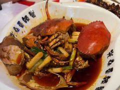 -五丁桥光头香辣蟹(望江橡树林店)