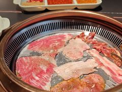 -梨花甄选自助烤肉(小寨原力场店)
