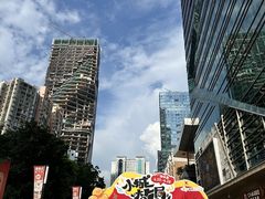 -福田卓悦INTOWN购物中心