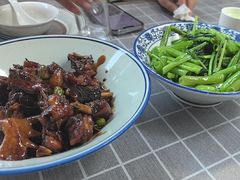 -漫渡庄绿岛花园•隐世庭园菜(滨湖店)