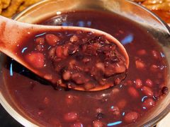 冰糖花生红豆汤-爆炸头阿姨小四川正宗川味小吃(无任何分店)