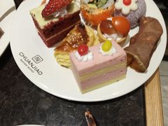 -川骄海鲜自助(河东店)