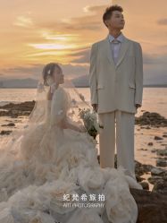 -纪梵希旅拍婚纱摄影(大连总店)