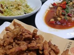 -纪林菜馆·博山菜老字号(华光路店)