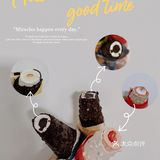 这样过夏天才对味‼️三种最火冰淇淋测评‼️