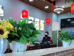 大堂-台州老六海鲜面馆(上南总店)