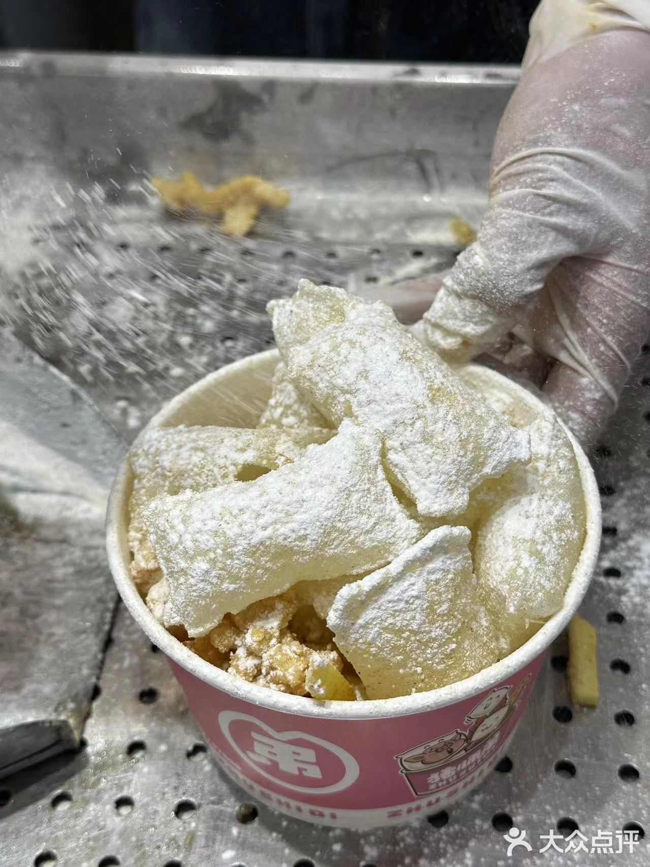 我不会是昆明最后一个吃上得吧😭😭糯叽叽…