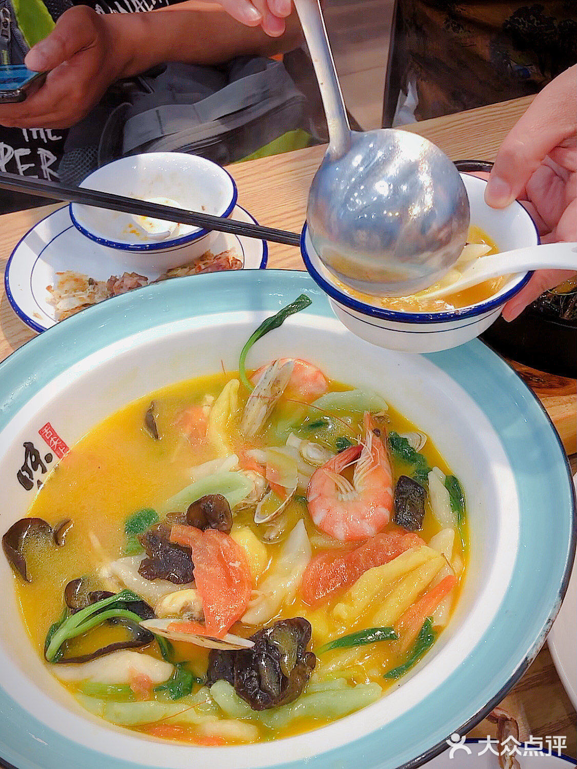 启东恒大美食推荐 | 小海豚渔村🐬