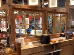 自助取餐区-東門韩国传统烤肉·韩国料理(银座直营店)