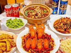 -聚味斋香辣蟹·蓝龙(塘沽总店)