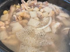 -烹然四季椰子鸡火锅(团结湖总店)