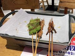 -聚点串吧·北京烧烤(公益西桥店)