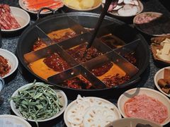-大虎重庆老火锅(正弘城店)