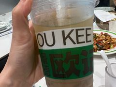 -欧记大排档·景德菜(上海首店)