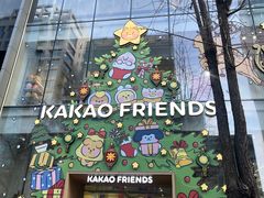 -KAKAO FRIENDS(弘大店)