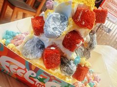 -DQ·蛋糕·冰淇淋(奥林匹克广场店)