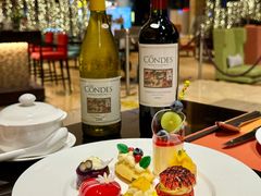 -惠州皇冠假日酒店·西餐厅·自助餐厅