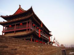 -西安城墙·碑林历史文化景区