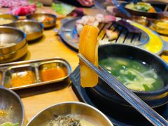 -金顺韩式烤肉·网红烤肉店(广利路店)