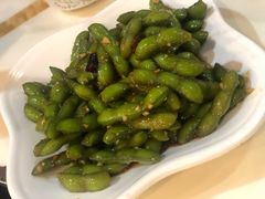 凉拌毛豆-老三龙虾(汉阳杨泗庙店)