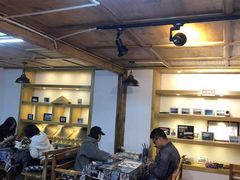 大堂-勺子米线·云南传统小吃市集(四方街店)