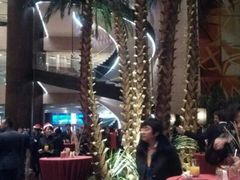 lobby&nbsp;lounge-北京北辰洲际酒店