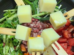 -黔有有贵州酸汤夺夺粉火锅(五味十字店)