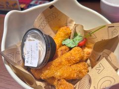 英式炸鱼柳-SPACELAB失重餐厅(世纪汇店)