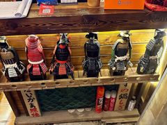 -日吉丸·鸟将军炭火融合酒馆(中央大街店)